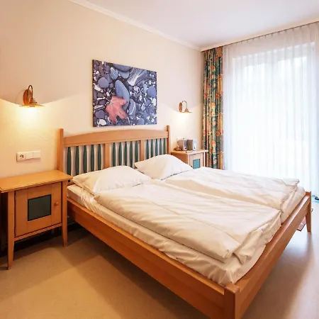Duenenpark - Komfort Mit 1 Schlafzimmer Und Terrasse Im Erdgeschoss 002 公寓