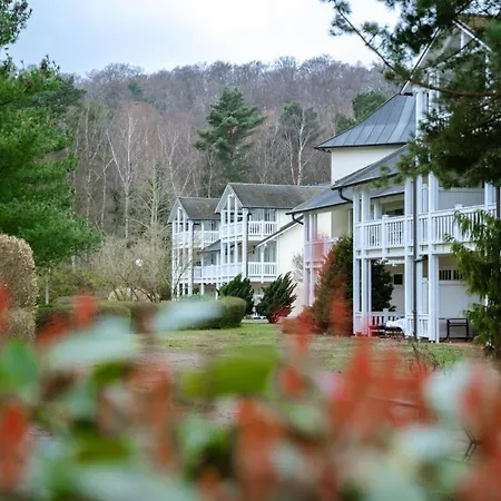 Duenenpark - Komfort Mit 1 Schlafzimmer Und Terrasse Im Erdgeschoss 002 * 宾茨