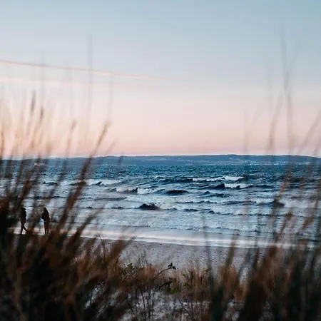 Appartamento Duenenpark - Komfort Mit 1 Schlafzimmer Und Terrasse Im Erdgeschoss 002 *