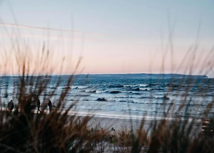 아파트 Duenenpark - Komfort Mit 1 Schlafzimmer Und Terrasse Im Erdgeschoss 002 *